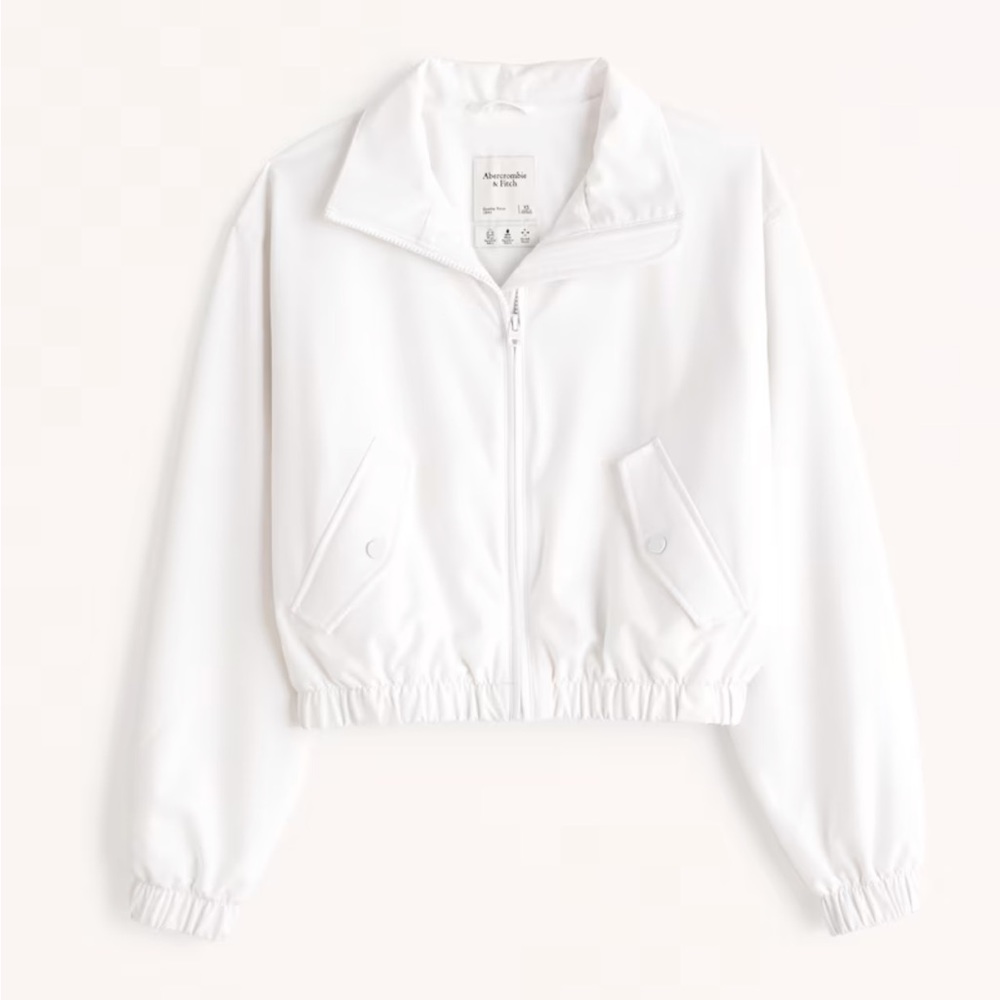 Abercrombie Traveler Bomber Jacket